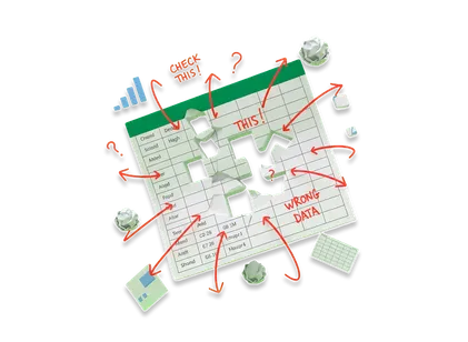 Нет времени на аналитику